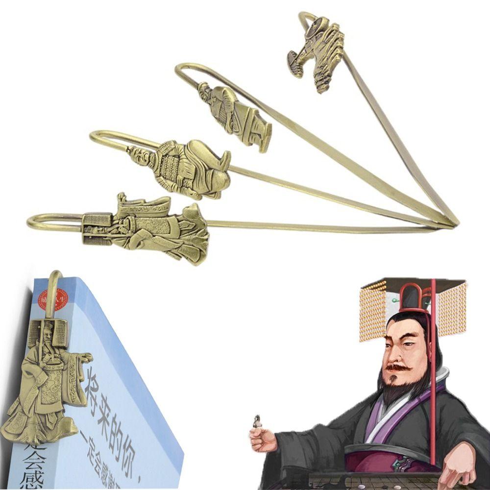 

Маркер для страниц книги, древняя статуя, книжный знак, металлический винтажный маркер для страниц, культурные подарки