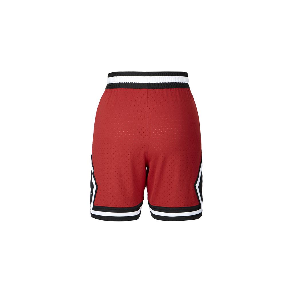 Air Jordan Dri-FIT Sport Diamond Shorts 'Red' Men's DX1488-687