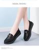 2024 Autumn Plus Size Elegant Women's Non-slip Soft Sole Fashion Shoes