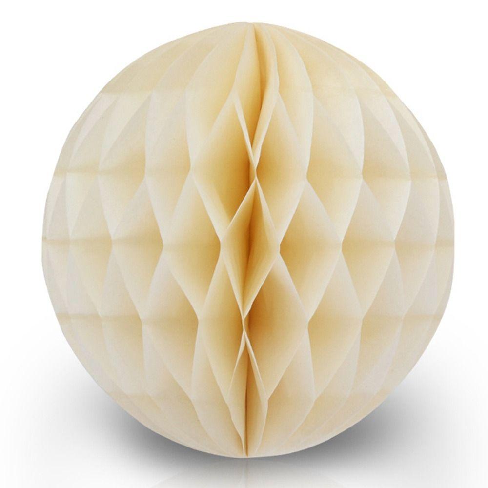 Dusche Geschenk liefert Papier Pom Poms Geburtstag Hochzeit Dekor chinesische Papier Laterne Wabenbälle