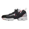 Reebok Instapump Fury Casual Shoes Men's Black Gray BS5231