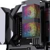Upgrades LED Lighting Memory Coolers, Metal ARGB Memory Heatsink for Optimals Performances in Intensive Use Components
