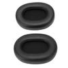 2PCS Leather Noise Isolation Ear Cushions for Elite 85h Wireless Headset Electronic Devices