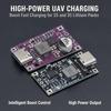 2/3 szt. Ip2326 2S 3S Moduł szybkiego ładowania baterii Typ C USB DC 5V do 8.4V 12.6V Ładowarka Lipo Li-Ion Bms Narzędzie 18650