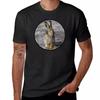 European Hare (Lepus Europaeus) T-Shirt New Edition Customizeds Workout Shirts for Men
