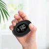 Grip Strength Tester Rechargeable Digital Grip Strength Trainer Silicone Hand Grip Strengthener LED Display for Forearm Finger