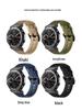 61S Nylonowy Pasek Sportowy do Smartwatcha Huami Amazfit T-Rex 3/2