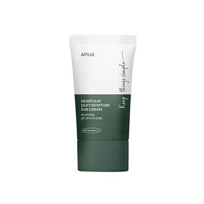 Herzblatt Seidige Feuchtigkeit Sonnencreme 50ml