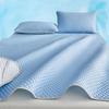 Breathable Cooling Mattress Comfortable Smooth Air Condition Cushion  For Adult Kids