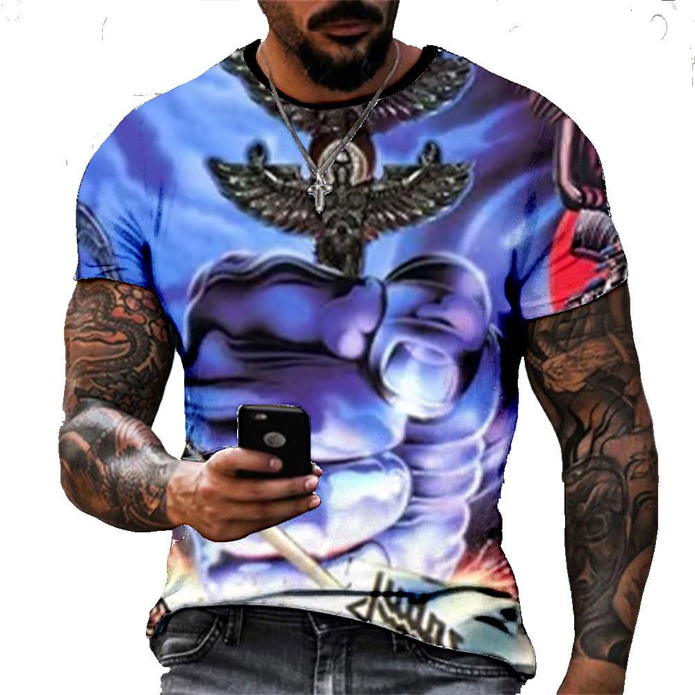 Мужская одежда больших размеров — фото 4