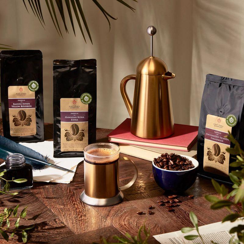 Bean Coffee Company Galapagos Enchanted Islands