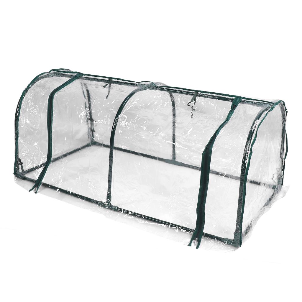 Garden Greenhouse, Rainproof Transparent Cover Tent for Balcony Plants with Sun   Garden Tent for Plants