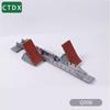 CTDX Aluminiumlegierung Leichtathletik Startblöcke