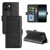 For OnePlus 13T 5G Case Calf Texture Leather Wallet Phone Cover