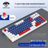 H96 Tri-Mode RGB Hot-Swappable Mechanical Keyboard (Russian Layout)