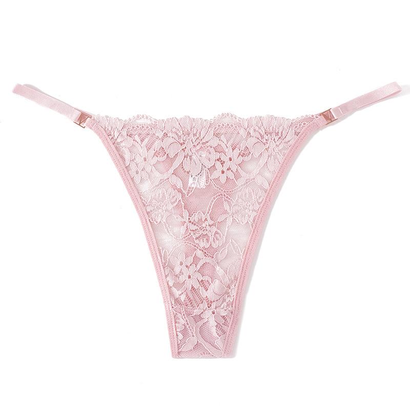 Women Low Waist Panties Underwear Sexy Panties Women's Thong Seamless Intimates Women Lingerie Sexy Underpants