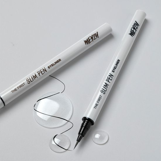 Merge the First Slim Pen Eyeliner (2 types)