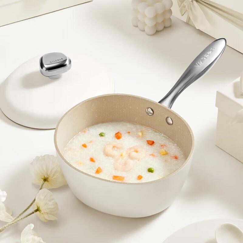 VELOSAN Pebble Non-stick Milk Pot VE007