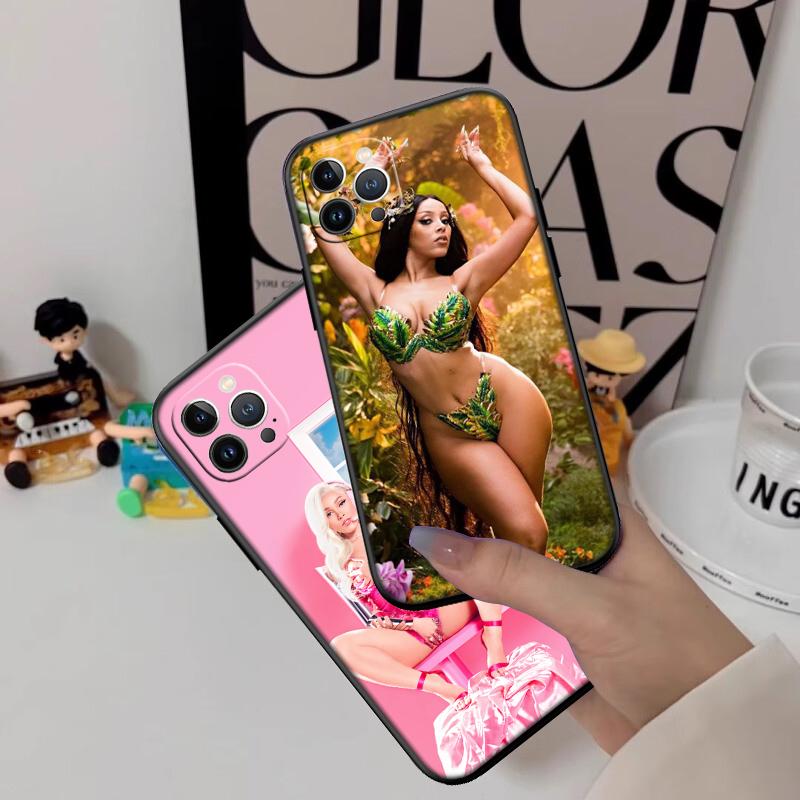 RP27 Doja Cat New High-End Shell Phone Case for Xiaomi Poco F8 M4 M5 M6 M7 X3 X6 X7 Pro GT NFC Ultra