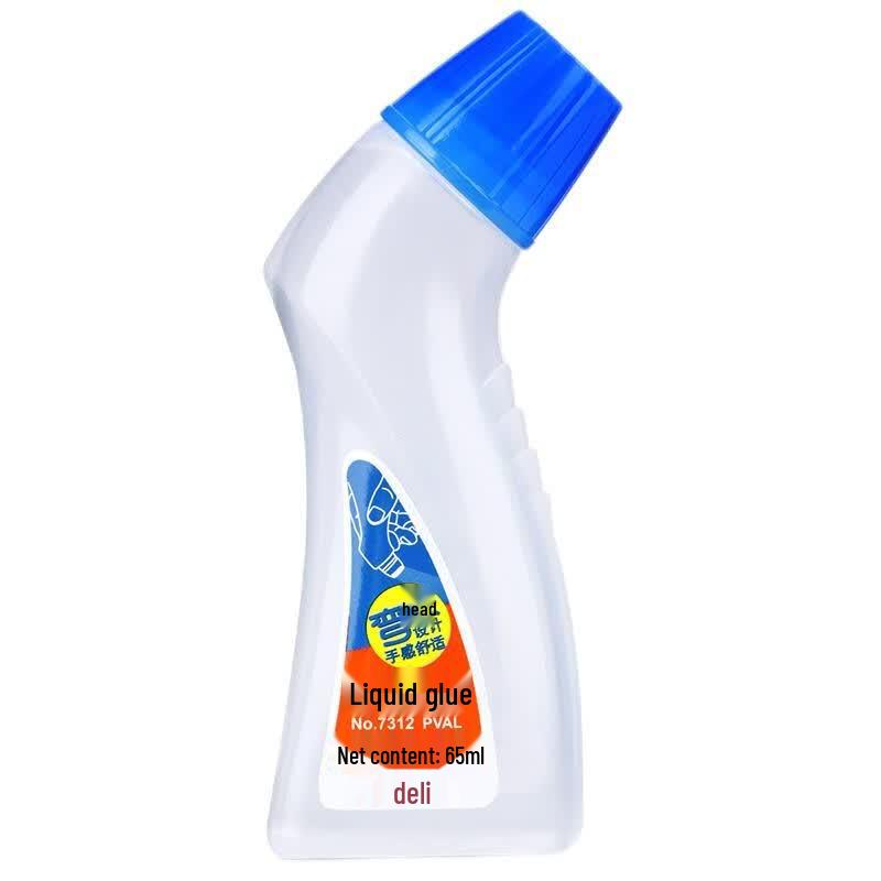 Deli 7312 Liquid Glue with Precision Applicator