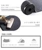 Entrance Large Water Mud Entrance Shop [Bcrio] Mat, Size, Outdoor/Indoor Use, Non-Slip, Commercial/Home Use, Absorbent, Removal, Mat, Office, (Gray