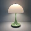 Dänische Luxus Nordic Retro Kleine Tisch Lampe Schlafzimmer Nacht Lampe Wiederaufladbare Dekoration Studie Wohnzimmer Atmosphäre Lampe Mushr