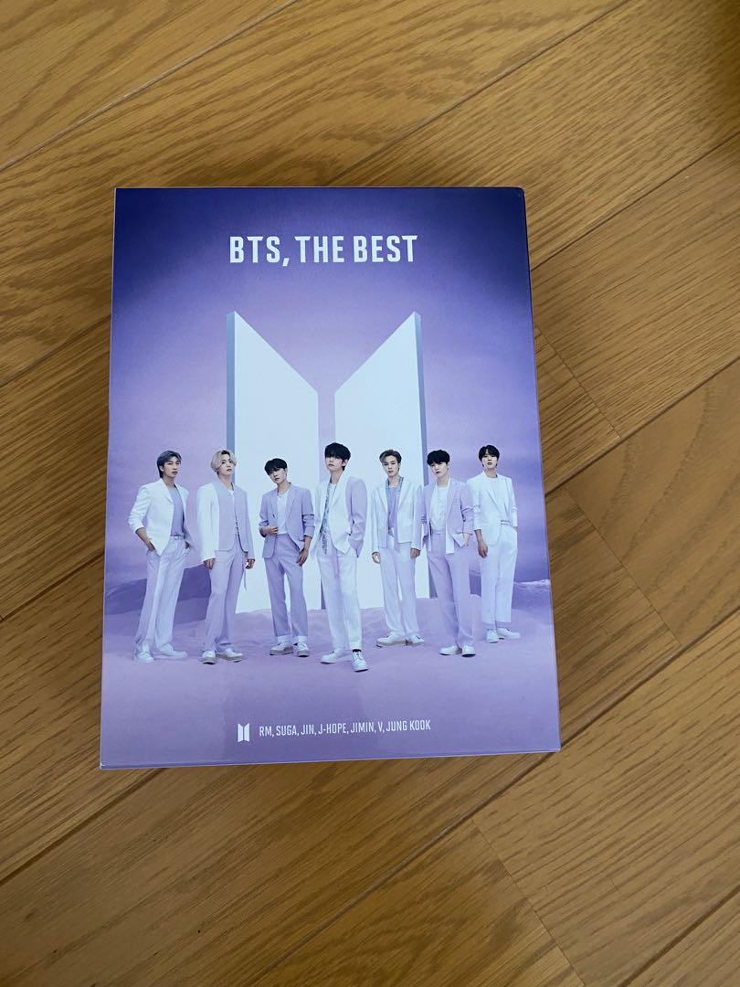 

[USED] BTS Japan Album