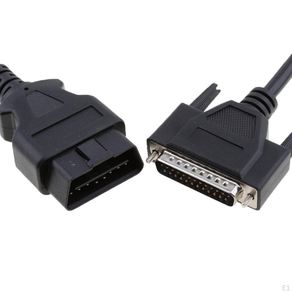DB2 OBDII Connector motorcycle Tool Cable