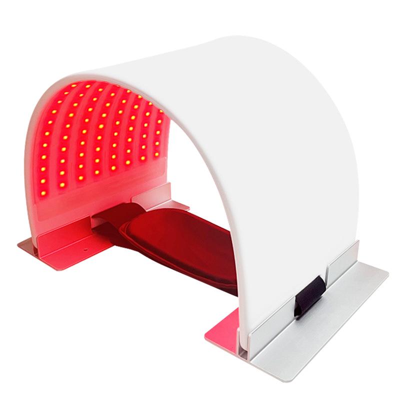 7-Color Silicone PDT LED Photon Skin Rejuvenation Panel with Red Light Waist Belt