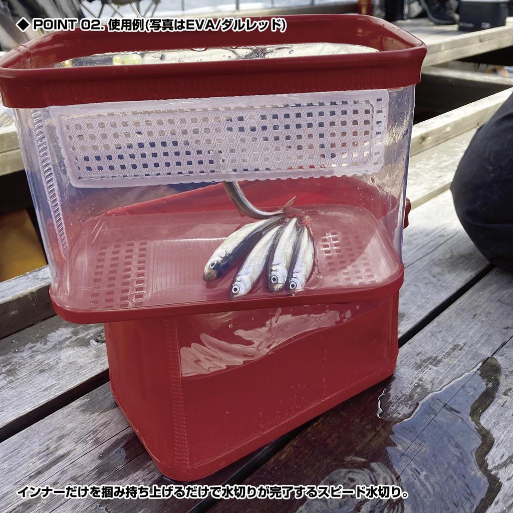 PROX PX4362HK Smelt Draining Tank, Hard, Black