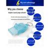 Dolphin Outdoor Sports Coach Whistle for Basketball, Volleyball, Football, Military & Referee Training