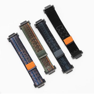 16mm remienok na hodinky Casio G-SHOCK GA-110 800 2100 GD100 120 G8900 5600 GW-M5610 6900 GLS-8900 Nylonový remienok na hodinky Alpine Loop