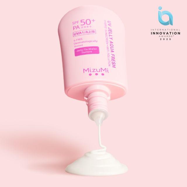 MizuMi - UV Jelly Aqua Fresh SPF 50+ PA++++ 40g