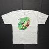 Tricou Grafic Vintage 7 Up Soda Publicitate Promoțională Mărime XL Logo Desen Animat