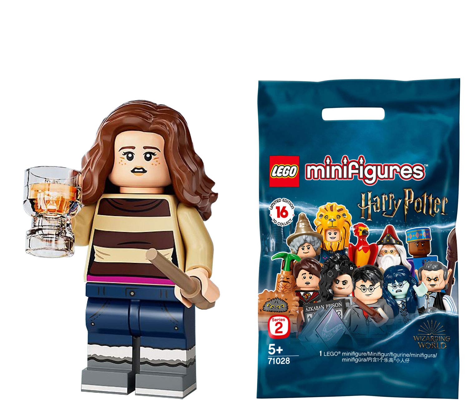 

LEGO Hermione GrangerHermineGranger [71028-3]