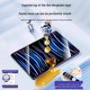 Anti-Blue Light Tempered Protective Film for Apple iPad 10.2/10.9, Air6, Mini7, 11/13-inch