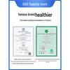 Gezhige Compatible Toner Cartridge for HP Cf400a 201a M277dw M252n M252dw M277dn Printers