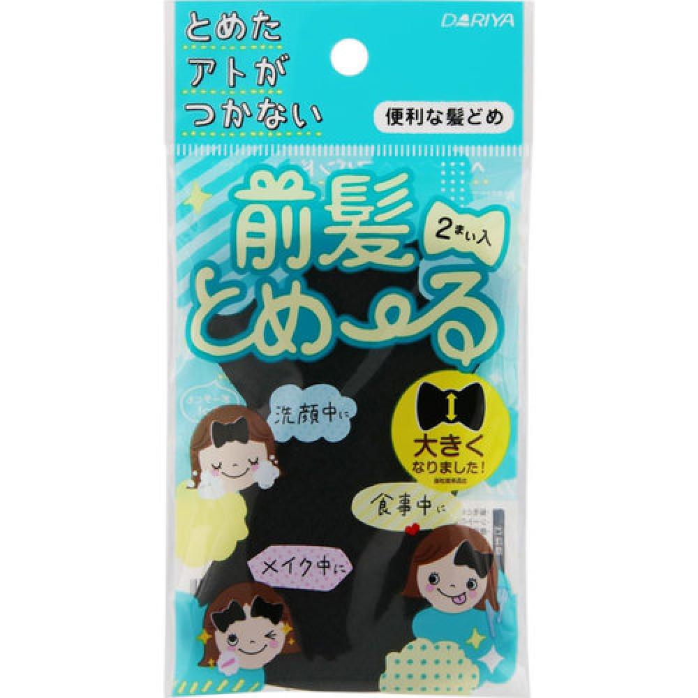 

Челка Stop Me Dariya Bangs and Meru Black 2 шт.