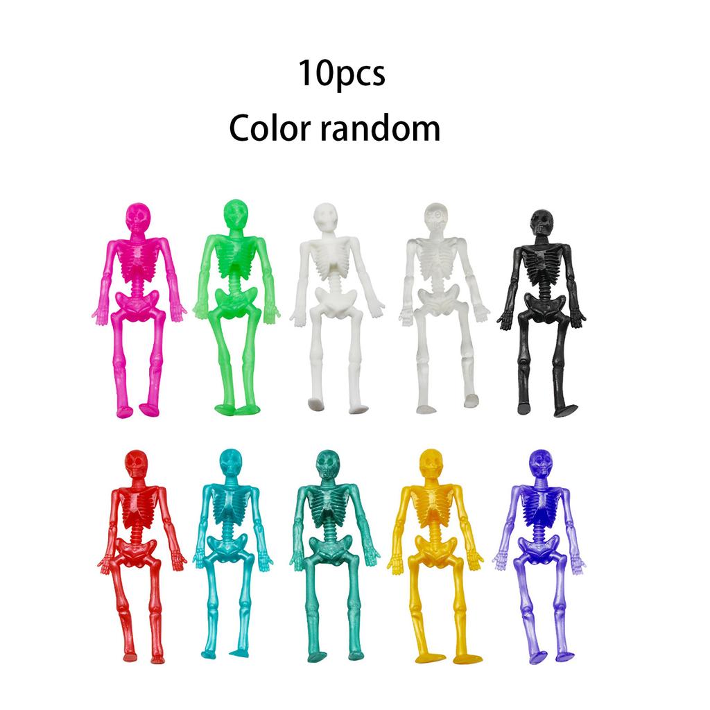 High-Standard Tpr Top-Grade Soft First-Class Rubber First-Class Stretch Premium-Quality Small Top-Grade Zombie First-Class Skeleton