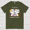 Perfect Chemistry Cotton Summer Casual Cool Loose T-Shirt