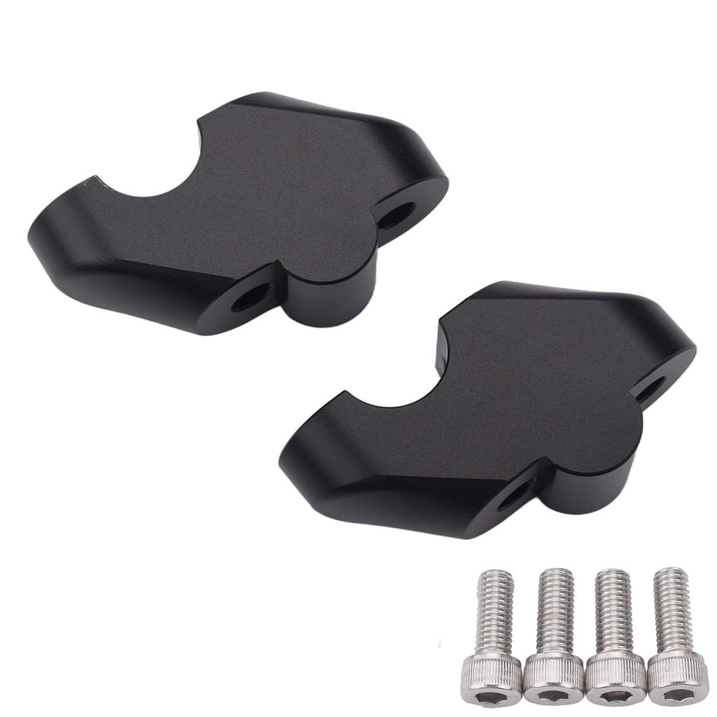 LEDISHUN Motorcycle Compatible with Kawasaki Ninja 400 (2018-2025) Ninja 250