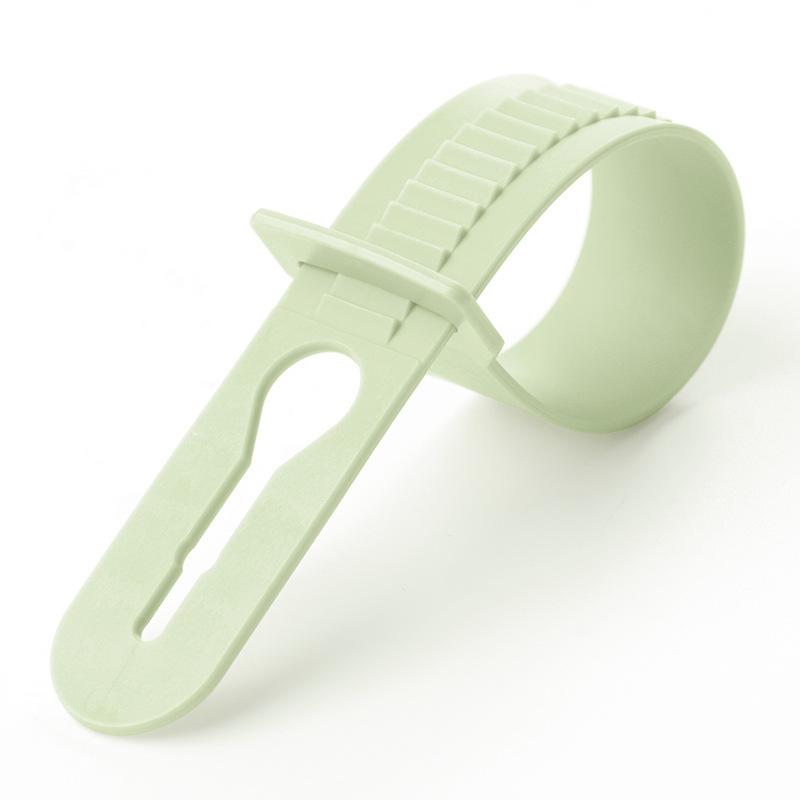 5/10PCS Windproof  Drying Fixed Non-slip Rod Adjusting Hanger Connecting Hook Drying Clothes
