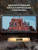 Voronezh Russia Souvenir License Plate 15x30cm, Metal Car Decor Gift