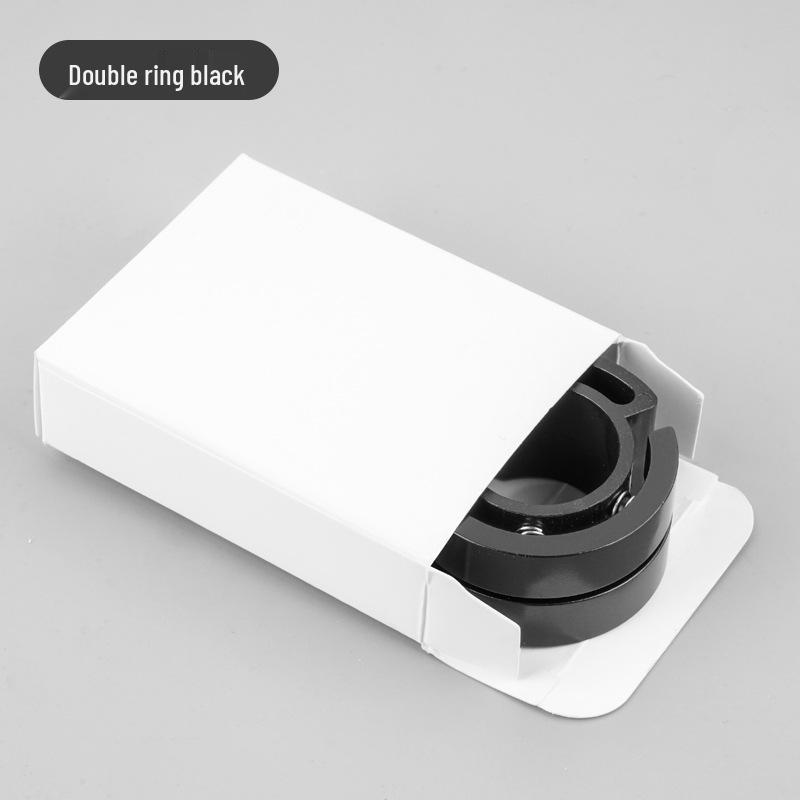 High-Volume Invisible Bicycle Bell for Mountain, Road, and Folding Bikes