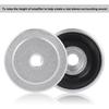 20*8Mm Aluminum Alloy Amplifier Feet Shock Absorber Amplifier Pads Feet Amplifier Feet Amplifier Pads Feet Amplifier Pad