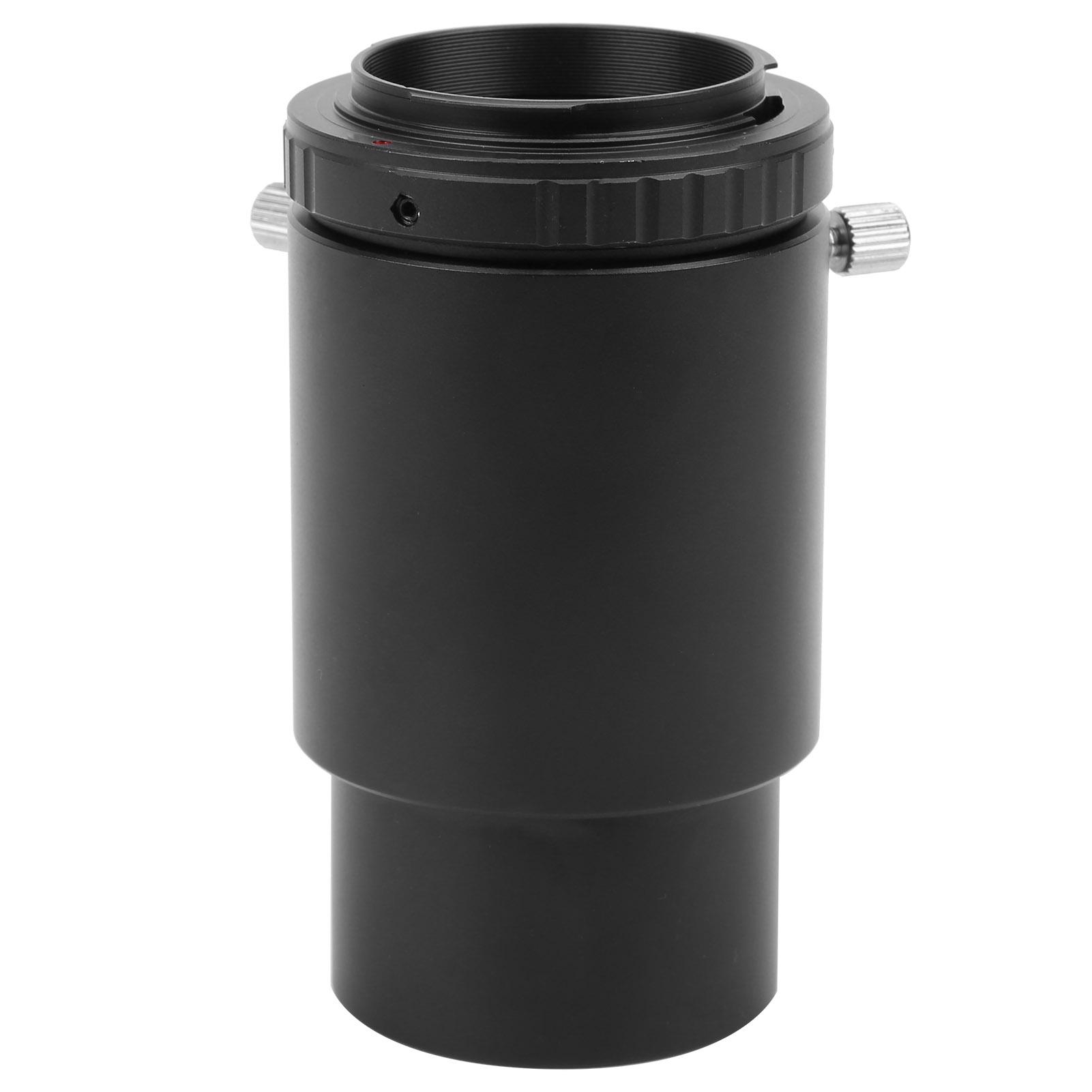 

Астрономический телескоп 2 дюйма 60 мм удлинительная трубка окуляра для набора адаптерных колец T2‑PK