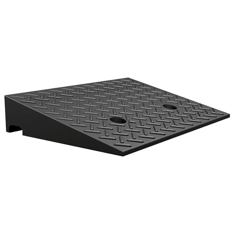 Heavy-Duty Rubber Threshold Ramp
