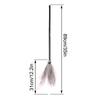 1Pcs Halloween Party Witch Broom Kids Plastic Cosplay Flying BroomstickProps For Masquerade Halloween Cosplay