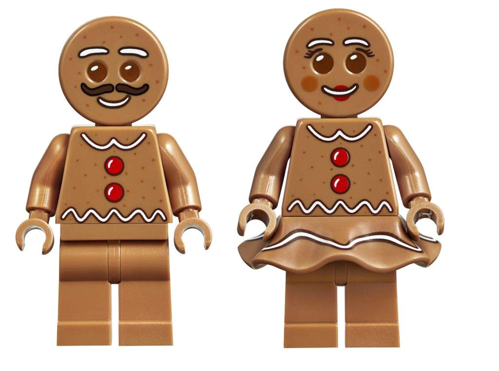 LEGO Creator 10267 Důvěrné Vícebarevné