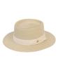 Yunibeosyeolkemiseuteuli Sweet Bg Line Beige Panama Hat Panama Hat